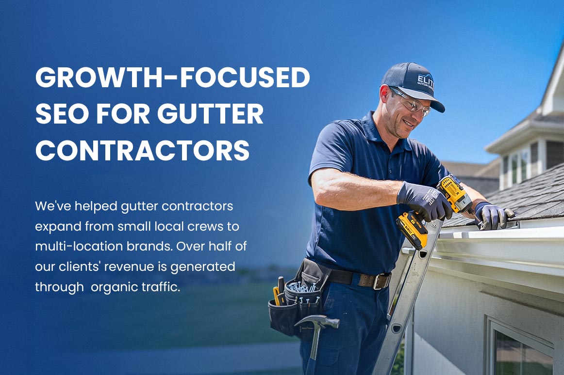 About Gutter SEO