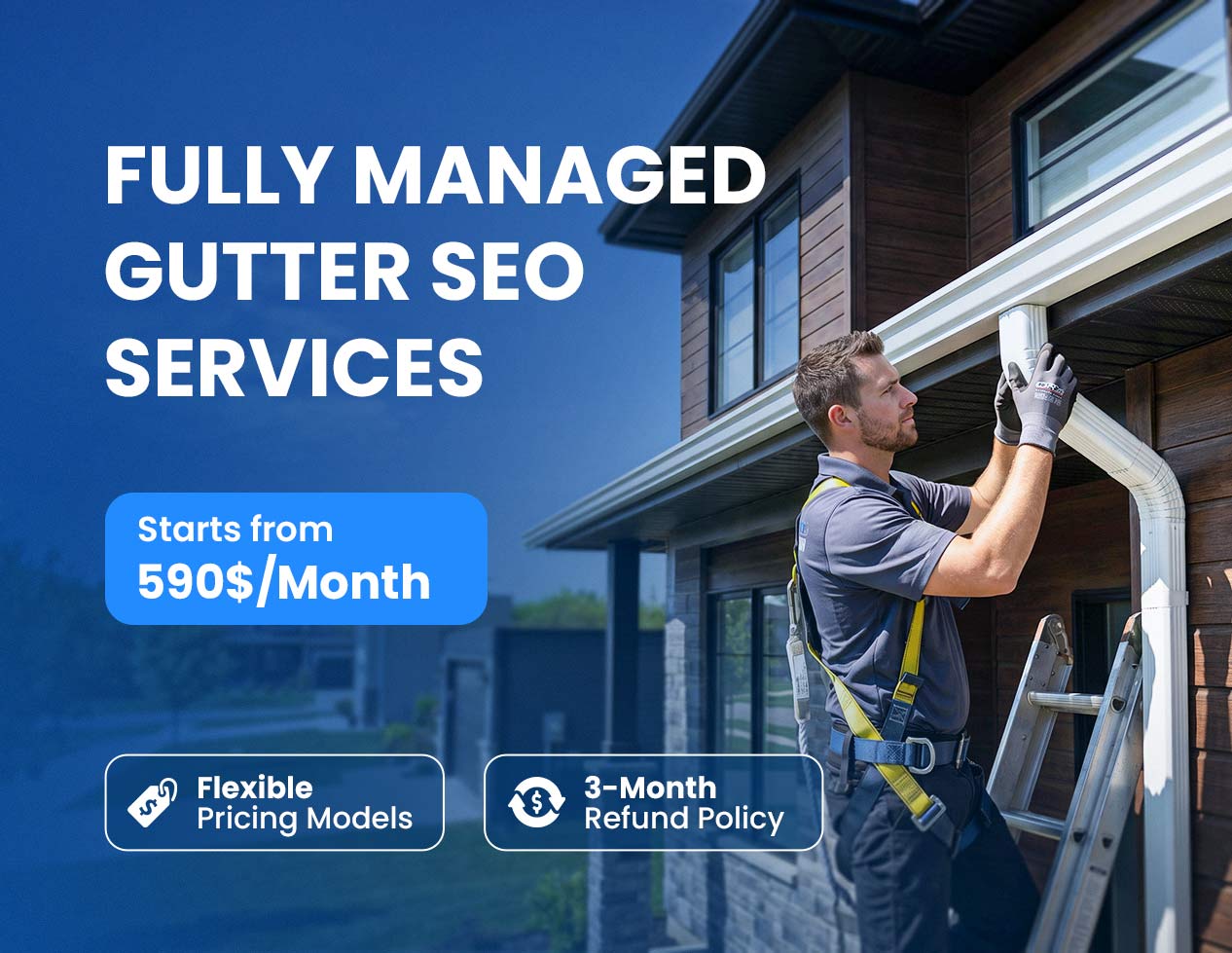 Gutter SEO Cost