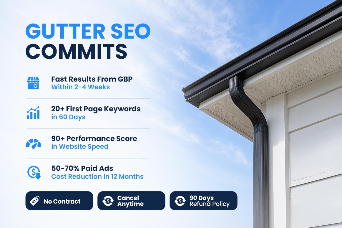 Why Choose Gutter SEO