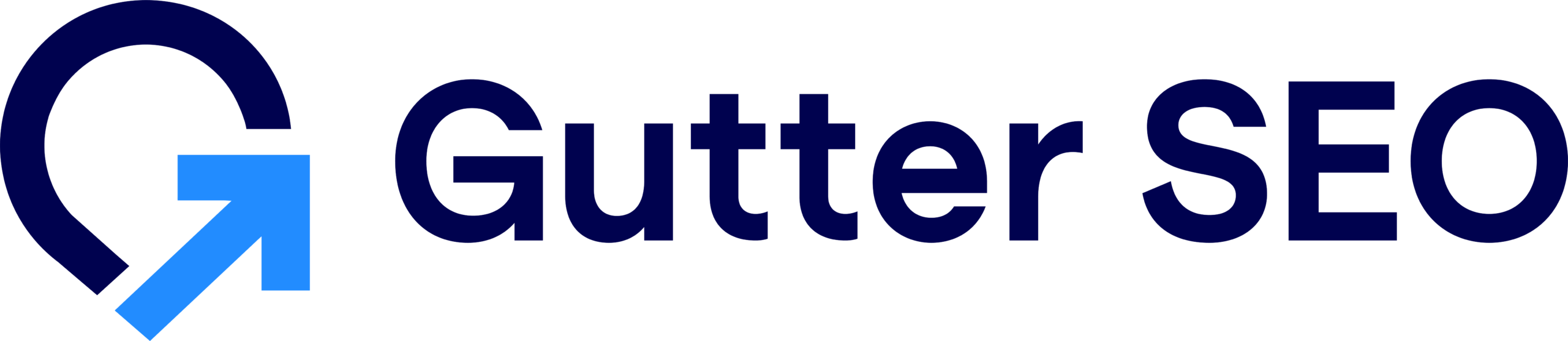 Gutter SEO Agency Logo